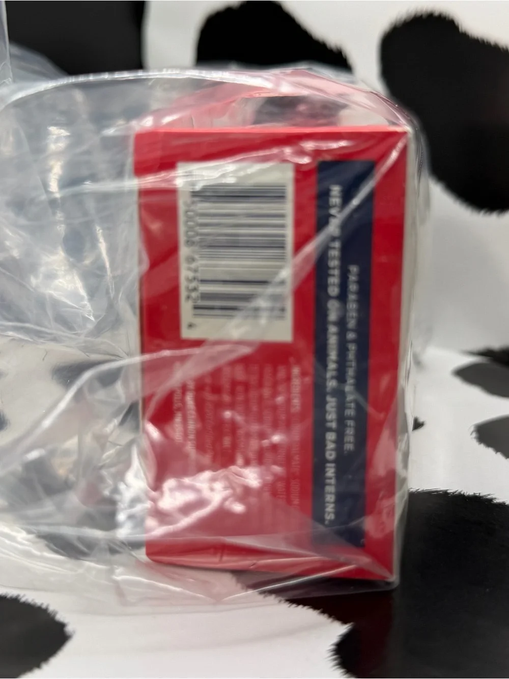 Duke Cannon Supply CO The Great American Beer Soap - warm Cedarwood